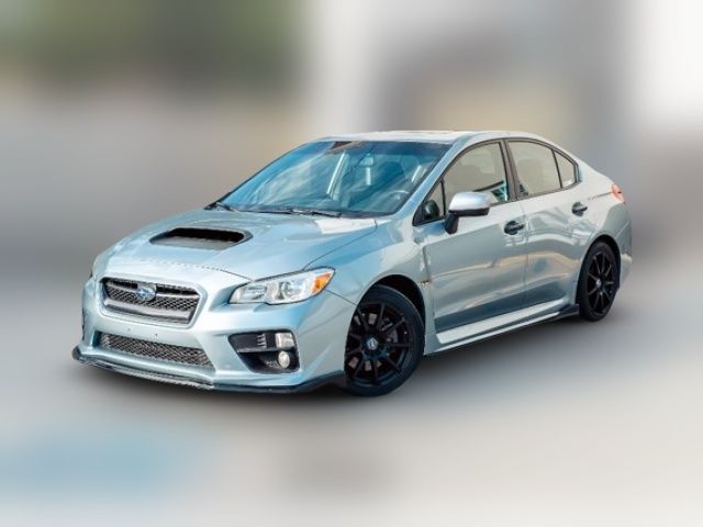 2015 Subaru WRX Premium