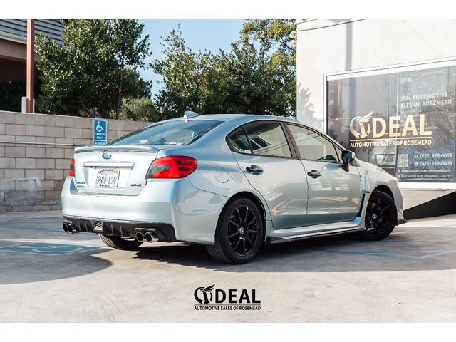 2015 Subaru WRX Premium