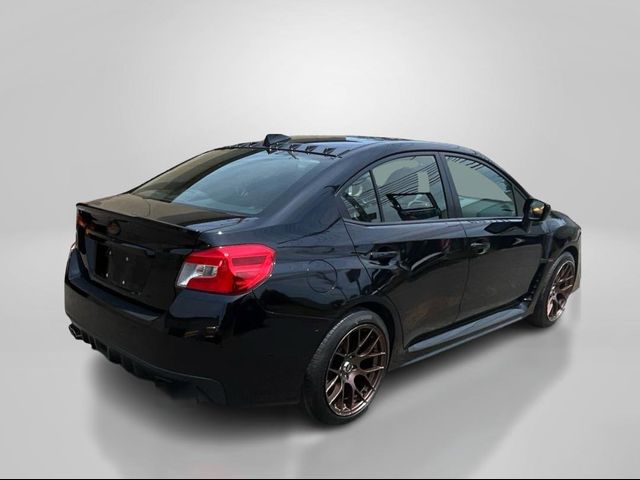 2015 Subaru WRX Premium