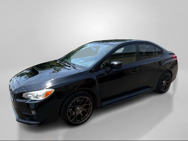 2015 Subaru WRX Premium