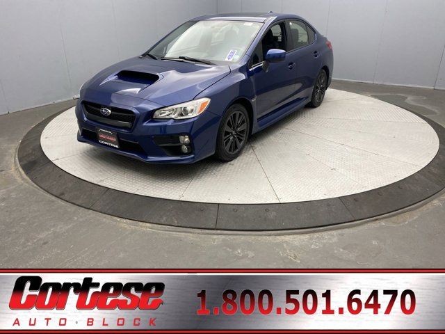 2015 Subaru WRX Premium