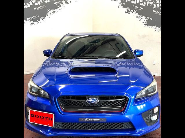 2015 Subaru WRX Premium