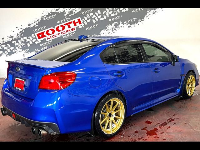 2015 Subaru WRX Premium