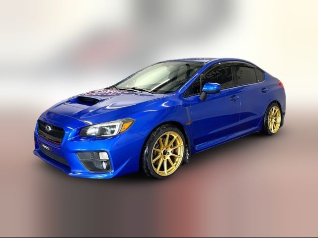 2015 Subaru WRX Premium