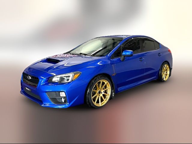 2015 Subaru WRX Premium