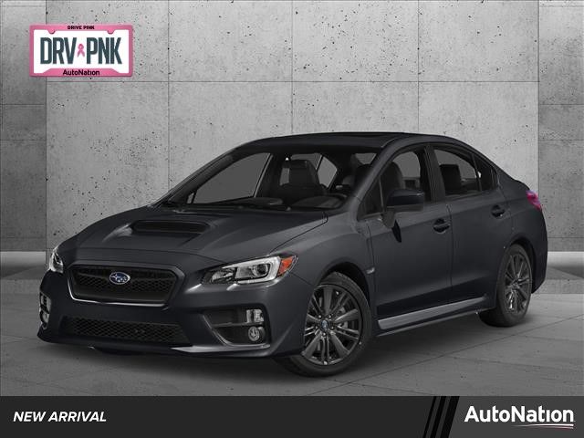 2015 Subaru WRX Premium