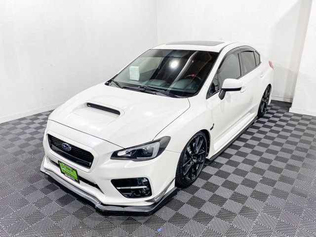 2015 Subaru WRX Premium