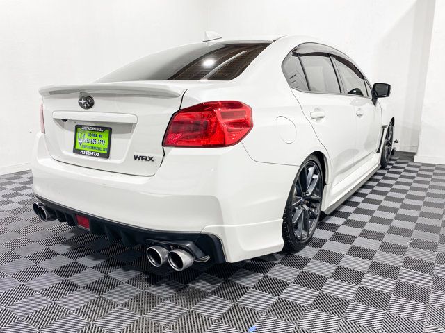 2015 Subaru WRX Premium