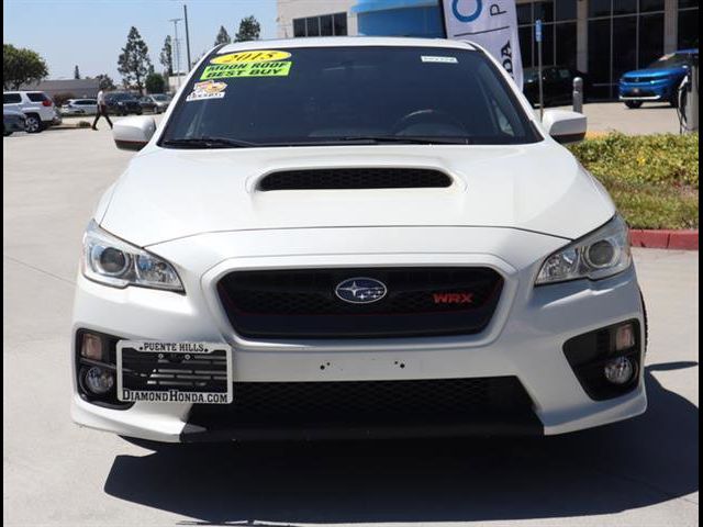 2015 Subaru WRX Premium