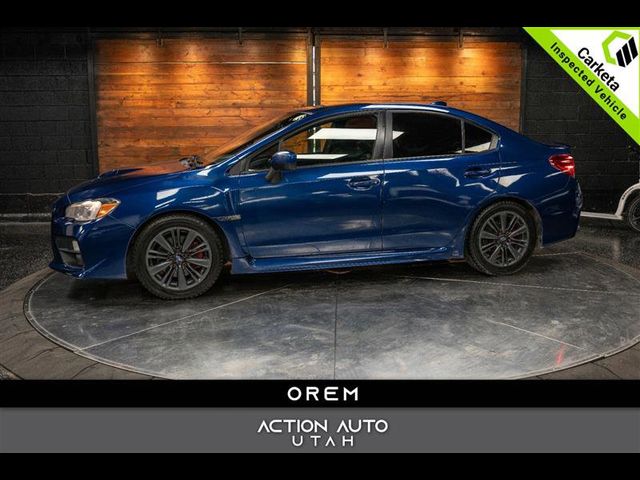 2015 Subaru WRX Premium