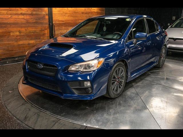 2015 Subaru WRX Premium