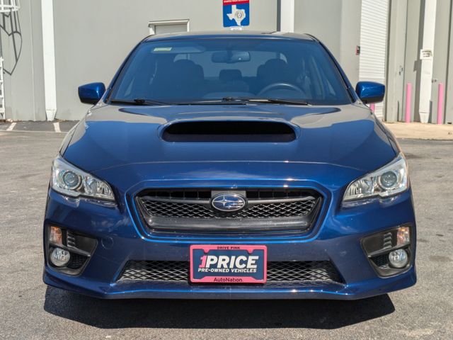 2015 Subaru WRX Premium