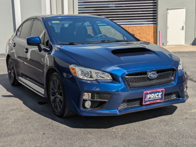 2015 Subaru WRX Premium