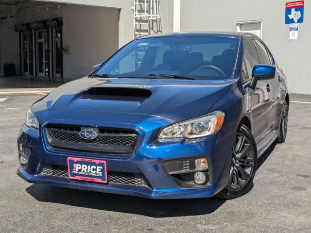 2015 Subaru WRX Premium