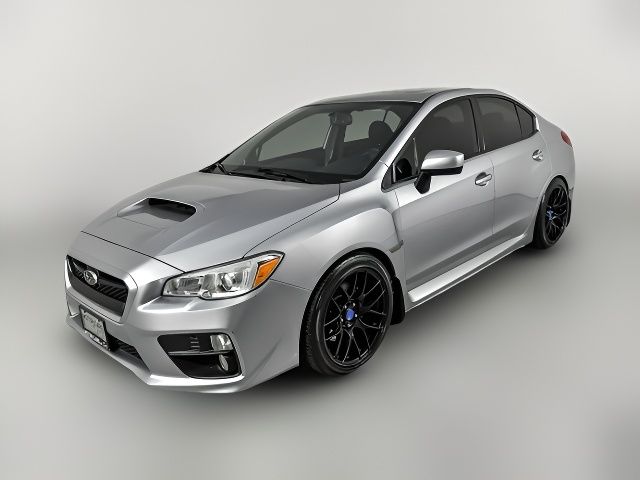 2015 Subaru WRX Premium