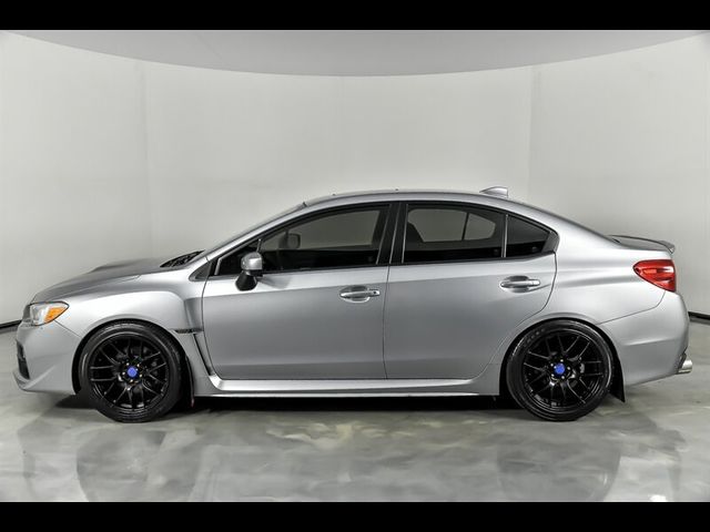 2015 Subaru WRX Premium