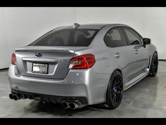 2015 Subaru WRX Premium