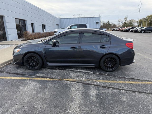 2015 Subaru WRX Premium