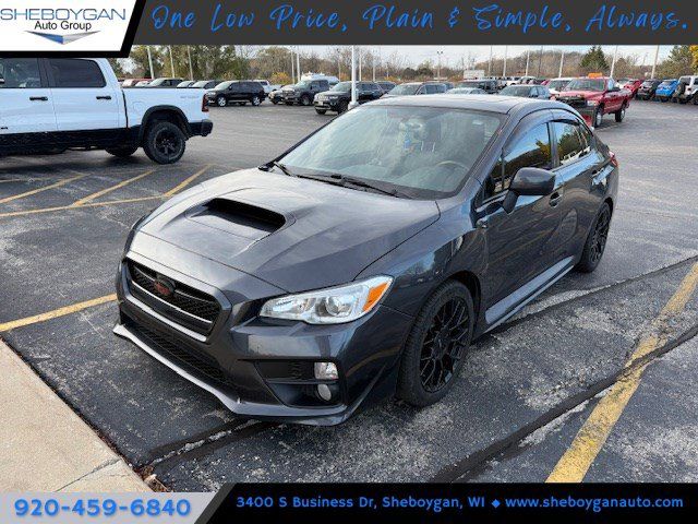 2015 Subaru WRX Premium