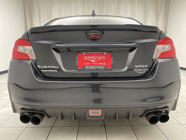 2015 Subaru WRX Premium