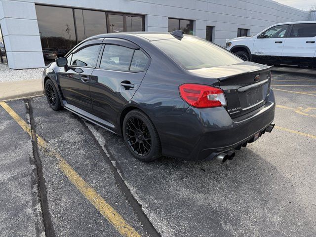 2015 Subaru WRX Premium