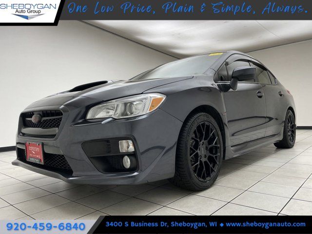 2015 Subaru WRX Premium