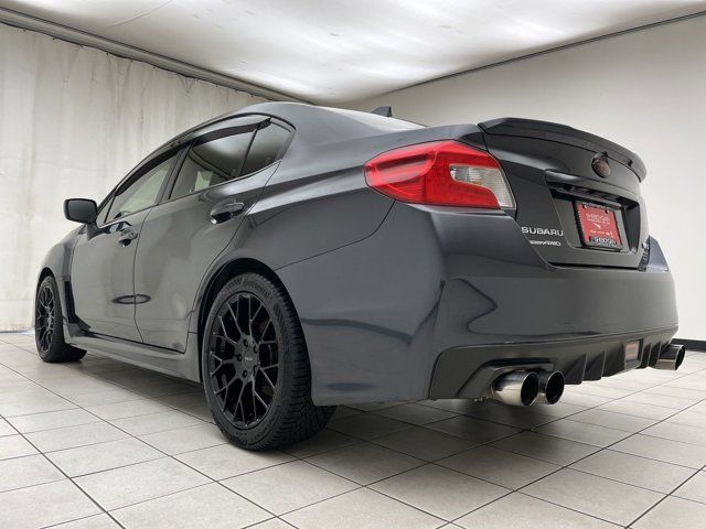 2015 Subaru WRX Premium