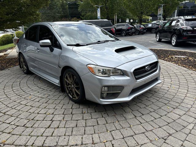 2015 Subaru WRX Premium