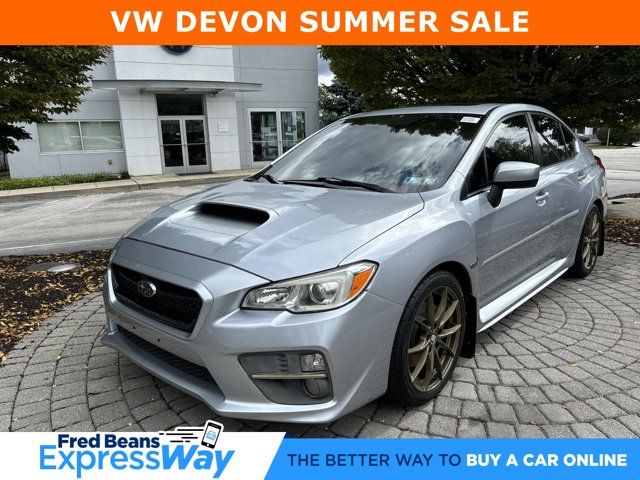 2015 Subaru WRX Premium