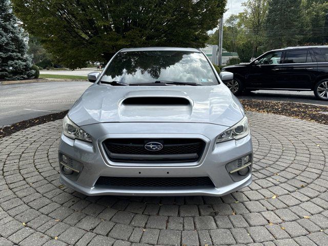 2015 Subaru WRX Premium