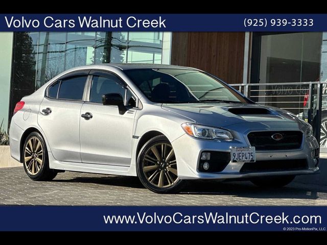 2015 Subaru WRX Premium