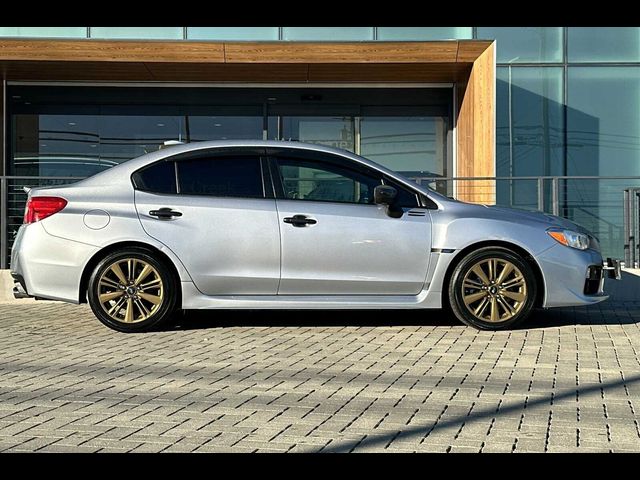 2015 Subaru WRX Premium