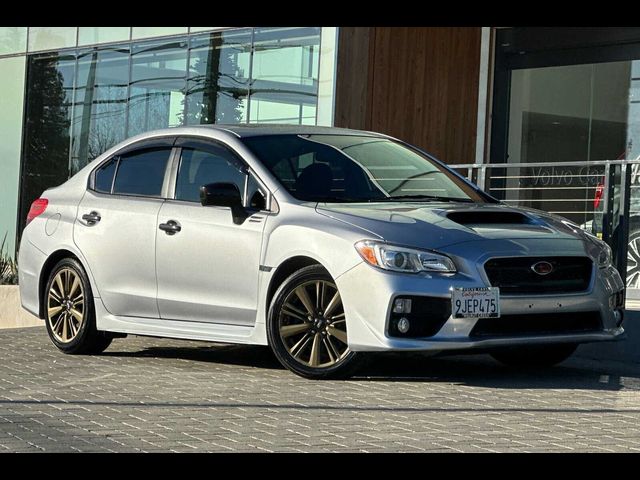 2015 Subaru WRX Premium