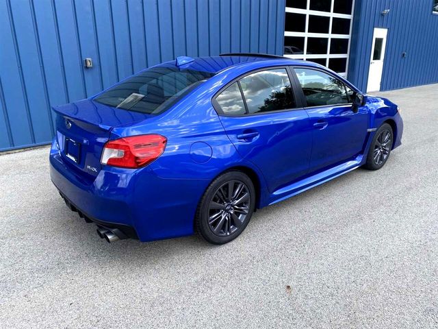 2015 Subaru WRX Premium