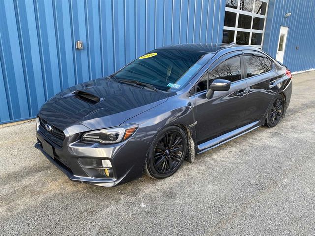 2015 Subaru WRX Premium