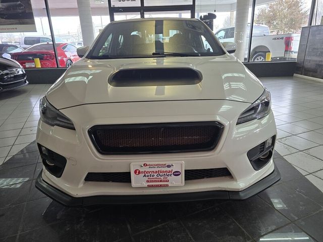 2015 Subaru WRX Premium