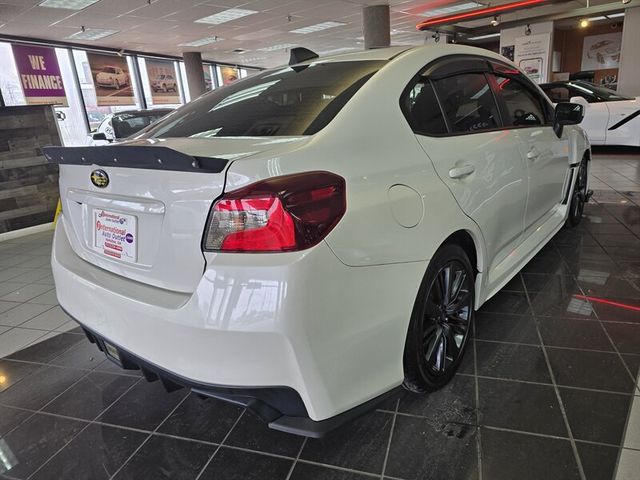 2015 Subaru WRX Premium