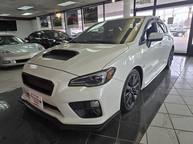 2015 Subaru WRX Premium