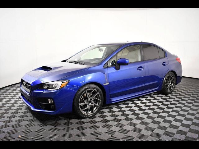 2015 Subaru WRX Premium