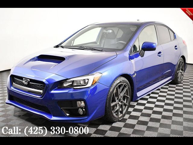 2015 Subaru WRX Premium