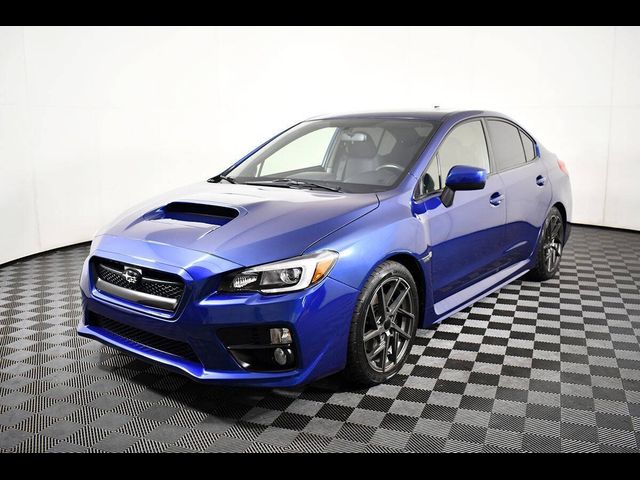 2015 Subaru WRX Premium