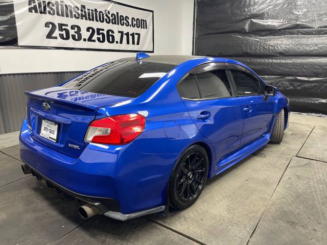 2015 Subaru WRX Premium