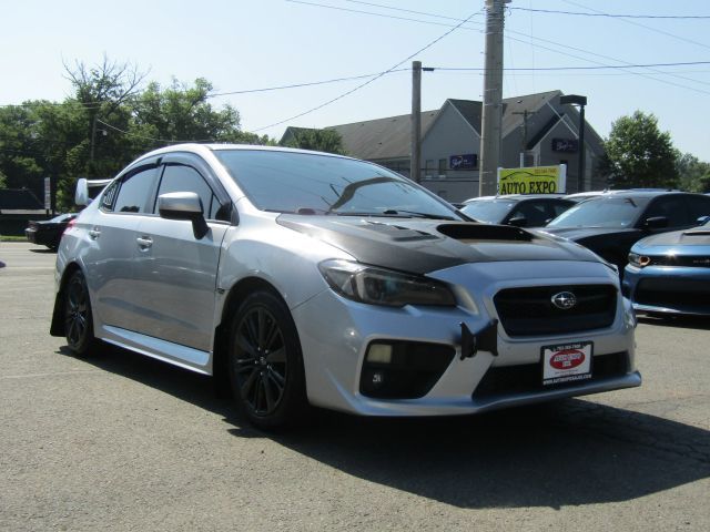 2015 Subaru WRX Premium