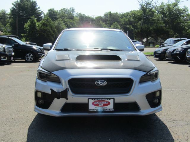 2015 Subaru WRX Premium