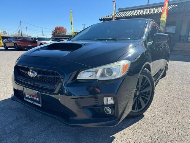 2015 Subaru WRX Premium