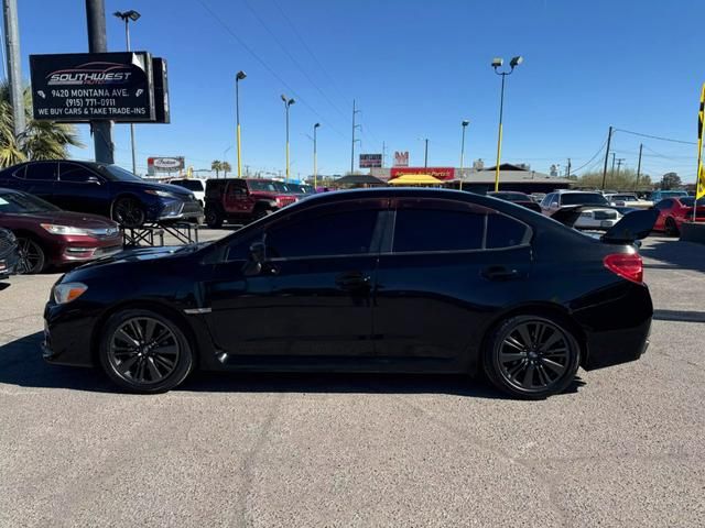 2015 Subaru WRX Premium