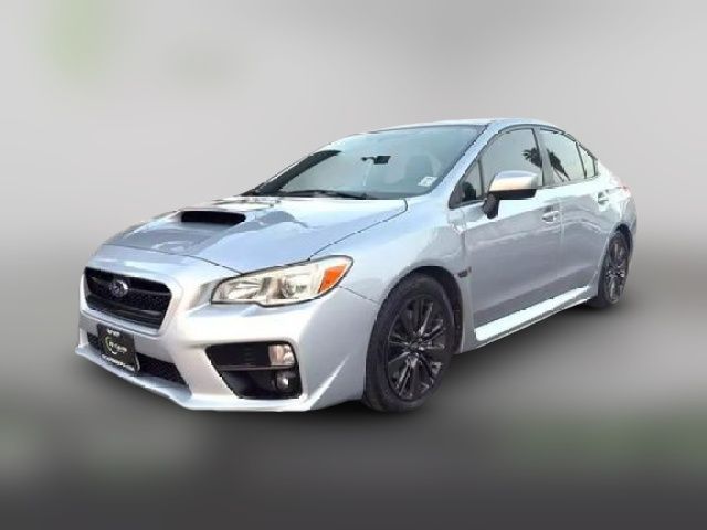 2015 Subaru WRX Premium