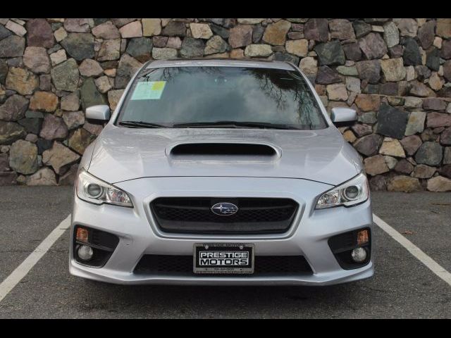 2015 Subaru WRX Premium