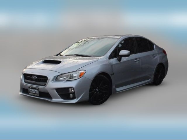 2015 Subaru WRX Premium