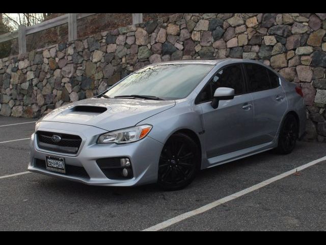 2015 Subaru WRX Premium